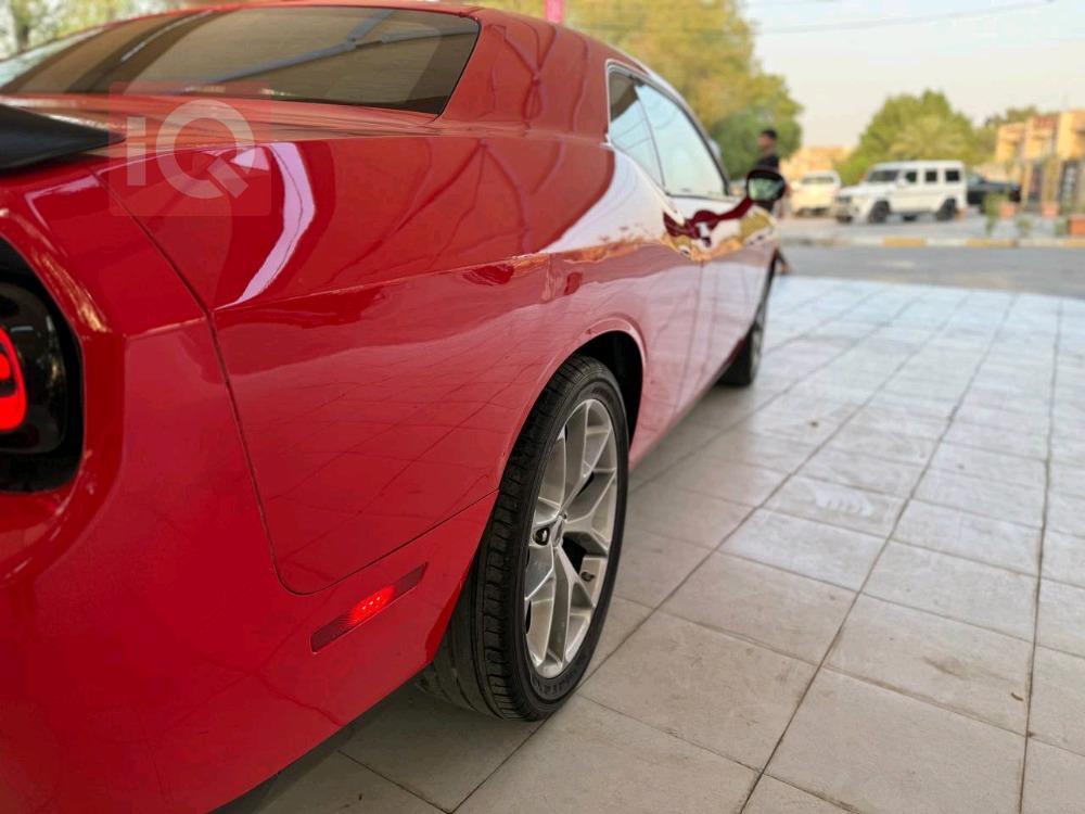 Dodge Challenger
